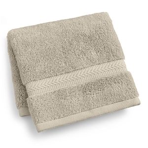 Hotel Collection Finest Elegance Washcloth Natural